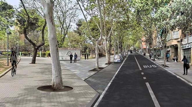 Barselona'da Kentsel Dönüşüm: Artesania Caddesi'ne 2,7 Milyon Euro'luk Yatırım