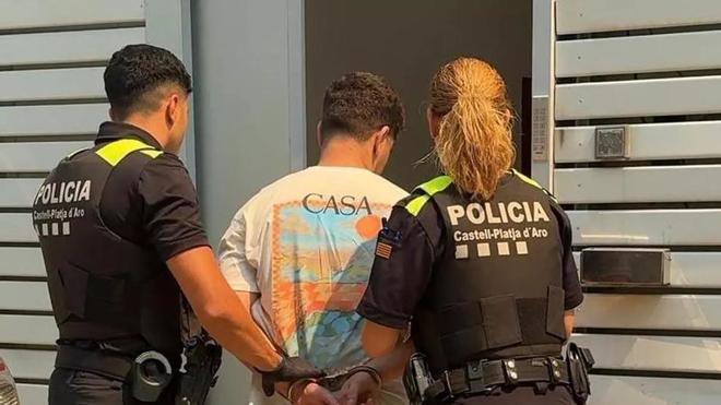 Platja d'Aro'da 15.000 Avroluk Rolex Çalan Şüpheli Yakalandı: Lüks Saat Hırsızlıkları