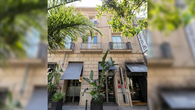 Barselona'nın Gözde Oteli Murmuri Residence 8.2 Milyon Euro'ya El Değiştirdi