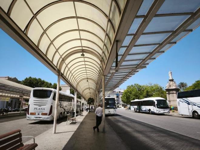 Vilanova i la Geltrú Otobüs Terminali Yenileniyor: Modernizasyon Başlıyor