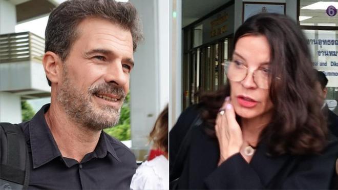 **Rodolfo Sancho'ya 'Bipolar' Suçlamasıyla Dava: Eski Eşine Hakaret İddiası**