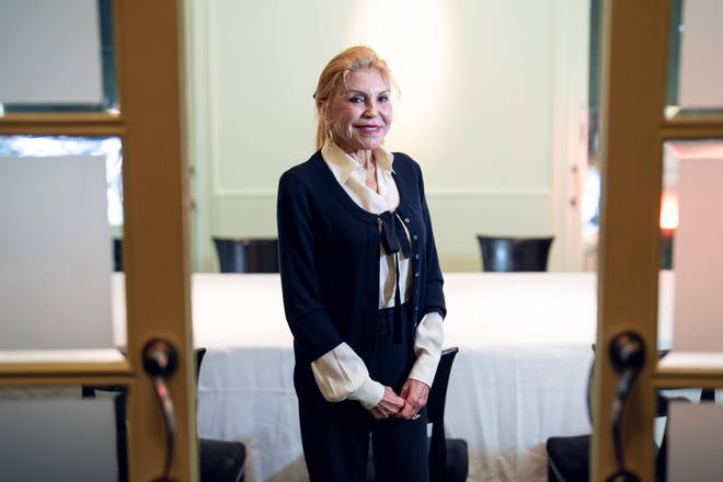 Baronesa Thyssen: Barselona Müzesi 2028'de Açılmak İçin Değişime Hazır