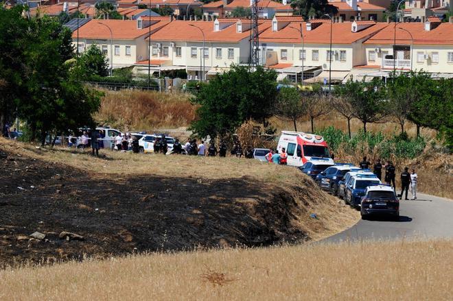 Badajoz'daki Kayıp David Salazar Cinayetinde Şok Gözaltı!