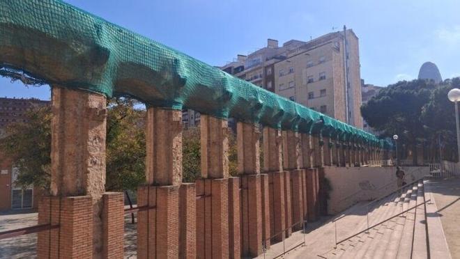 **Barselona'da Tarihi Renfe Atölyeleri Yeniden Canlanıyor: Clot Parkı'nda Miras Koruma