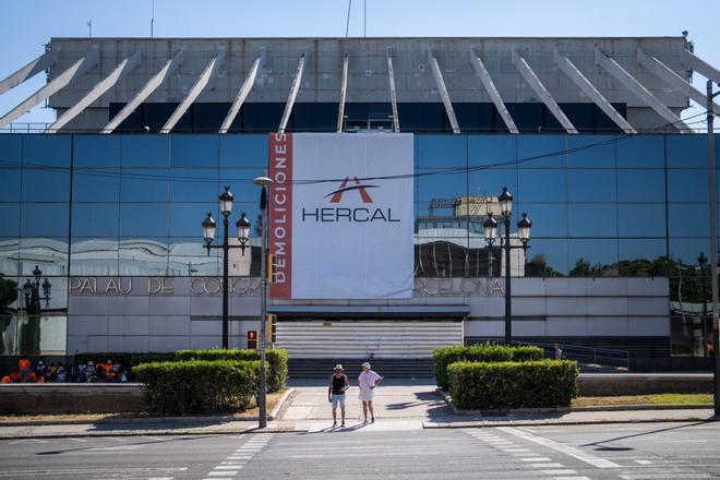 Fira de Barcelona, Montjuïc'te Büyük Dönüşüm İçin Yıkım Çalışmalarına Başladı