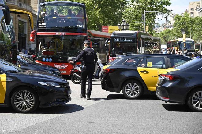 Barselona: Passeig de Gràcia'da Lüks Mağazalardan 2.500€'luk Giysi Çalan Hırsızlar