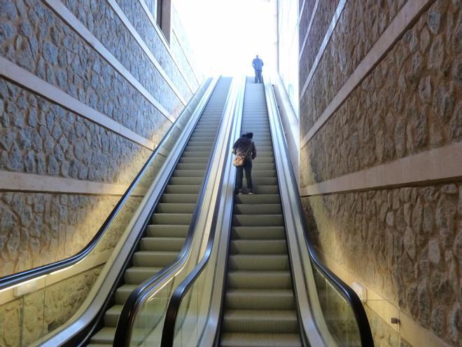 Toledo'da Yürüyen Merdiven Kazası: Altı Turist Hastanelik Oldu