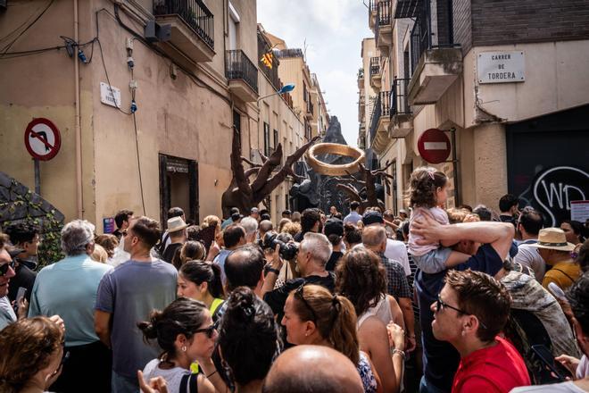 **Gràcia Festivali'nde Geleceğe Yönelik Ödül: Plaza Rovira i Trias, 2026'nın En İyi