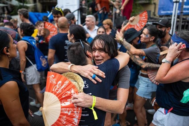 Gràcia Festivali Dekorasyon Yarışması'nda Sürpriz Zafer: Meydanlar Zorlu Yarışı Kazandı