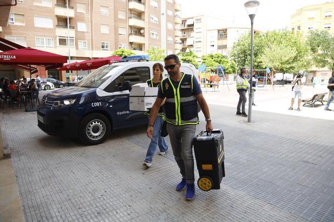 Castellón'daki Dondurucuda Ceset Bulundu: Otopsi Bekleniyor, Sır Perdesi Aralanıyor