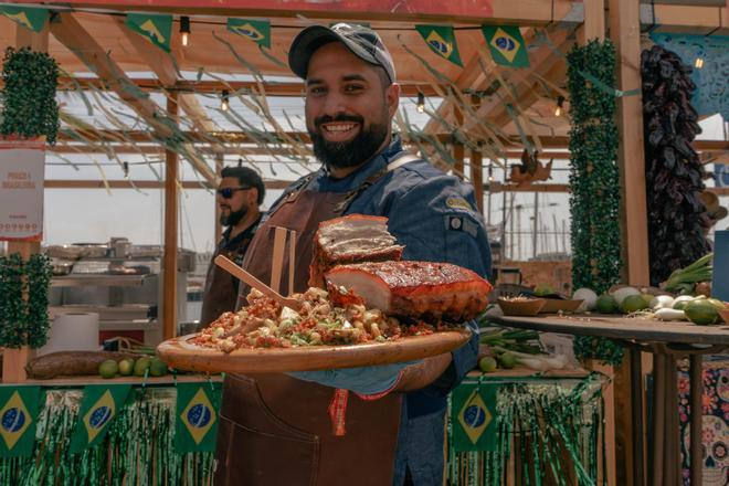 Barselona'da Mangal Ateşi Şenliği: Meat & Fire Gastronomi Tutkunlarını Bekliyor