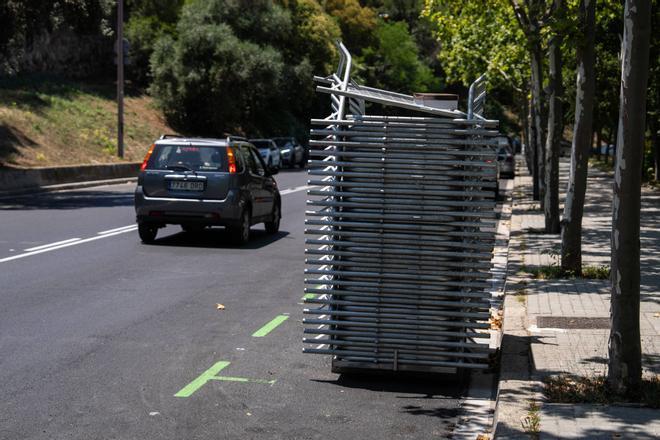 Barselona, Tour de France 2026 İçin Hazırlıklarını Hızlandırıyor: 37.000 Bariyer Kurulacak