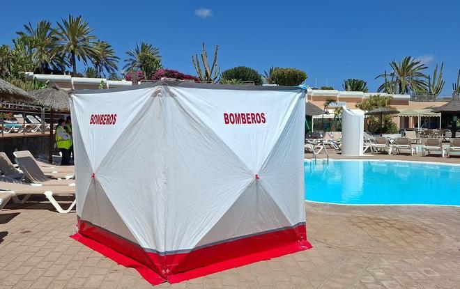 Lanzarote'de Tatil Faciası: 4 Yaşındaki İngiliz Kız Havuzda Boğuldu