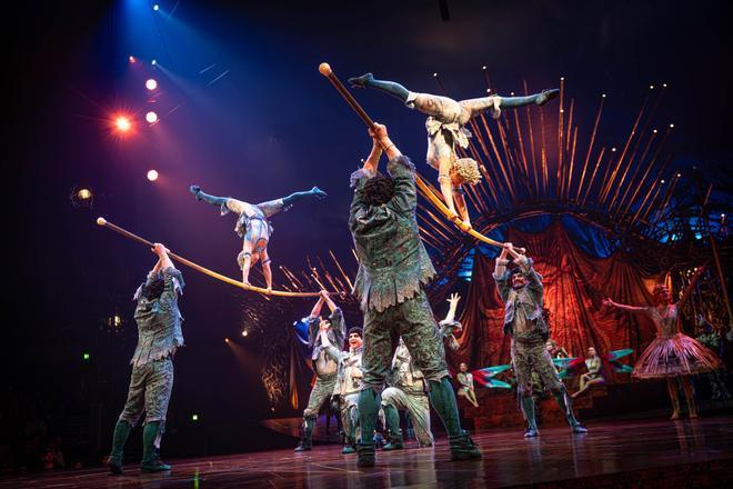 Cirque du Soleil Barselona'da Yeni Avrupa Üssü Arıyor: L'Hospitalet'ten Ayrılık