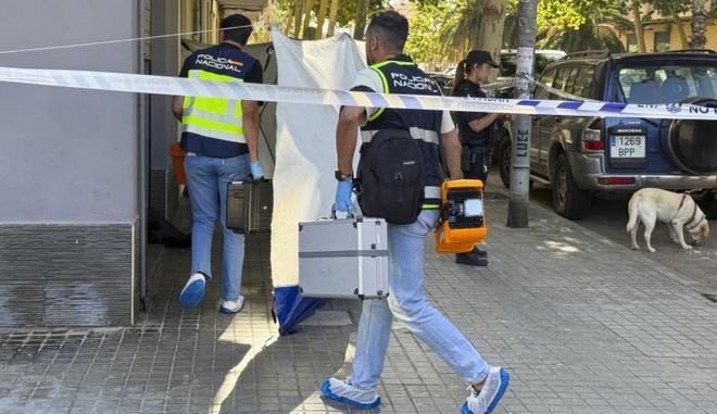 Valensiya'da Dehşet: Çocuğunun Çığlıklarını Duyan Baba Terapisti Öldürdü