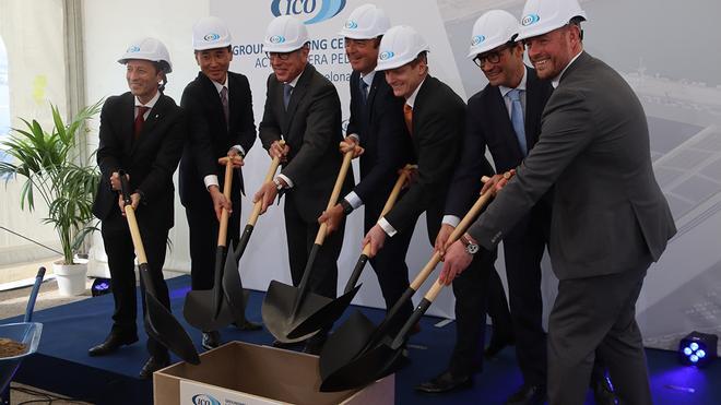 Barselona Limanı'nda Yeni Araç Terminali İnşaatı Başladı: Avrupa Lojistiğine Stratejik