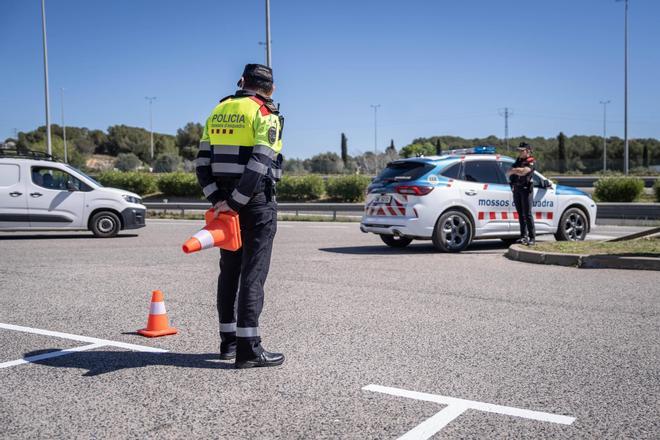 Katalonya'nın Can Damarı AP7 Otoyolu'nda Soyguncu Alarmı: Mossos 75 Tekrar Eden
