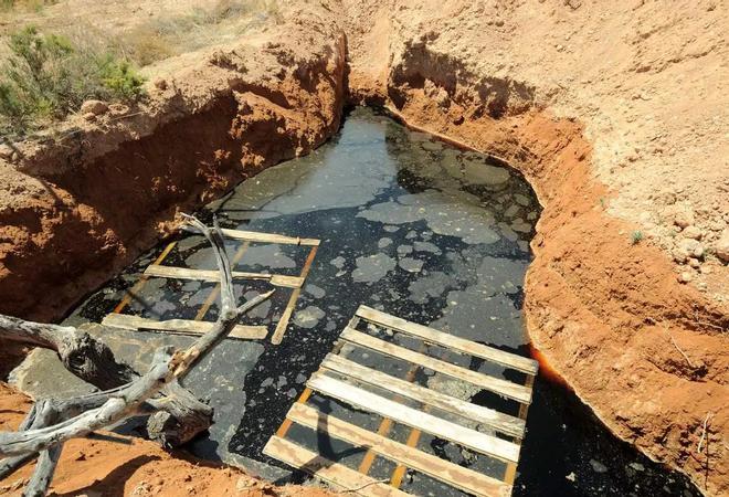 Alicante'de Tarım Arazilerine Çöp Gömme Skandalı: Dört Sanığa Hapis Cezası