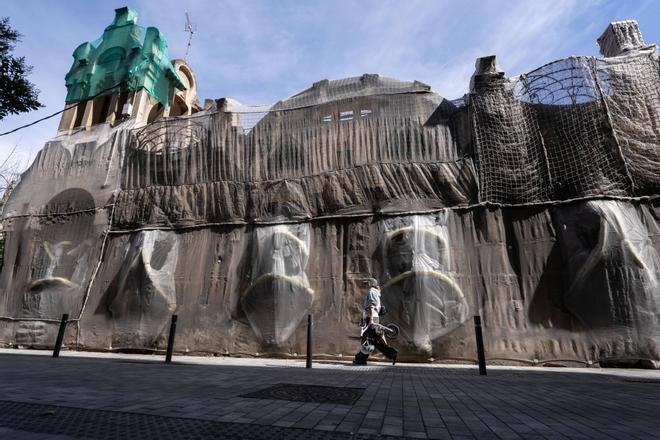 Barselona'nın Modernist Mücevheri Casa Tosquella, Acil Müdahaleyle Kurtarıldı: Gelecek