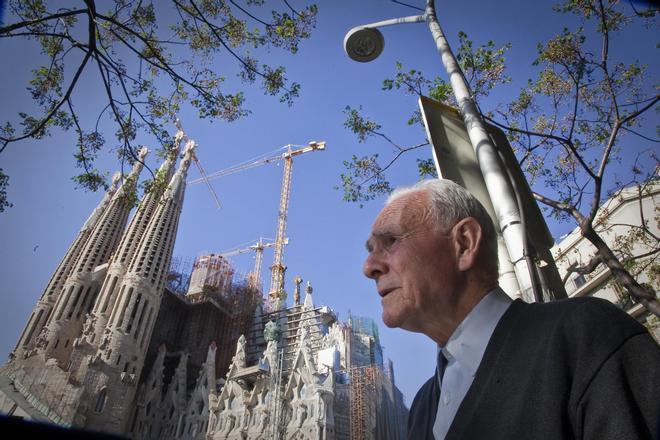 Sagrada Familia'nın Eski Rektörü Lluís Bonet Armengol Hayatını Kaybetti