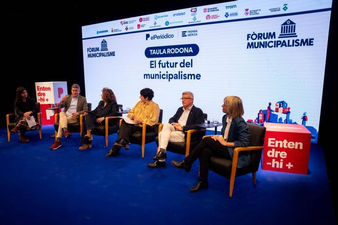 Katalonya'da Konut ve Demografi Tartışması: Belediye Başkanları Yoğunlaşma ve Hizmet