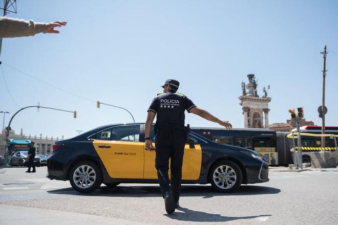 Barselona'da Güneş Tutulması Alarmı: Guardia Urbana'dan Olağanüstü Güvenlik Önlemleri