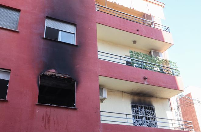 Valensiya'da Feci Yangın: Bir Ölü, Üç Yaralı; İtfaiye Ekipleri Seferber Oldu