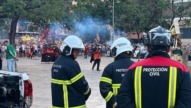 Sant Joan Kutlamaları L'Hospitalet'te Yoğun Geçti: 781 Çağrı, 26 Müdahale