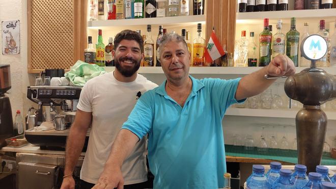 Barselona'nın Raval'ında Gizli Bir Hazine: Arze, Ev Yapımı Lübnan Lezzetleri Sunuyor