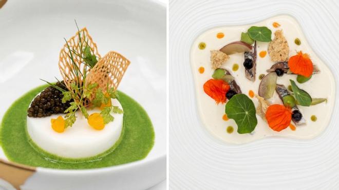 Raül Balam'ın Ulusal Gastronomi Ödülü Sonrası Moments'taki İlk Menüsü Deniz Esintili