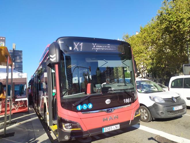 Barselona'da Toplu Ulaşım Devrimi: X1 Ekspres Otobüs Hattı Genişliyor, Yeni Hatlar Geliyor