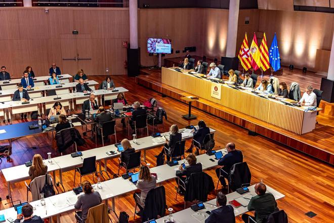 Barcelona İl Meclisi'nden Kültürel Tesislere 15 Milyon Avroluk Dev Destek