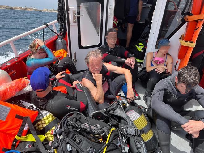 İspanya'da Deniz Faciası: Tabarca Açıklarında Batan Katamarandan 11 Kişi Kurtarıldı