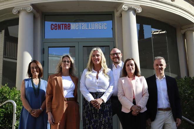 Vallès, Endüstri ve Teknoloji Merkezi Olma Yolunda: Yeni İş Platformu Kuruldu