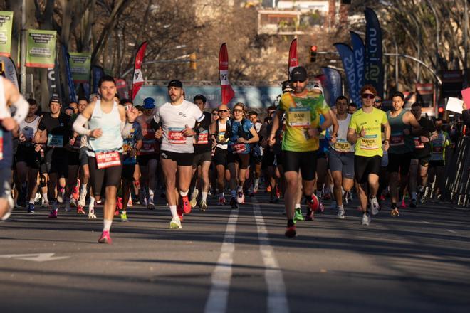 Barselona Yarı Maratonu 2027 Rekor Kırdı: 40.000 Kayıt Sadece Yedi Günde Tükendi