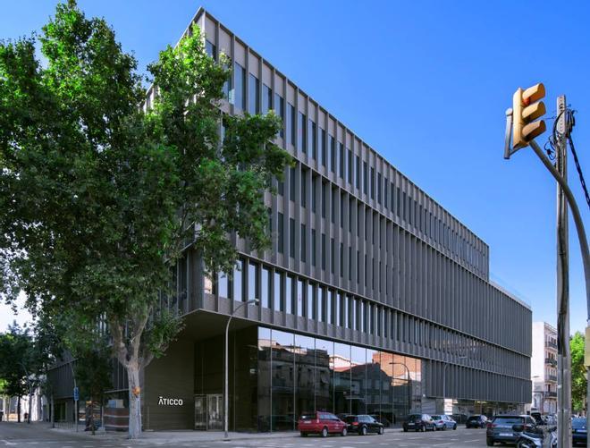 Barselona'da Güney Avrupa'nın En Büyük Coworking Merkezi Açıldı: Aticco Diagrame