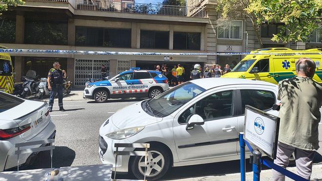 Barselona'da Komşularını Tehdit Eden 'Okupa' Gözaltına Alındı: İşgal Sorunu Büyüyor