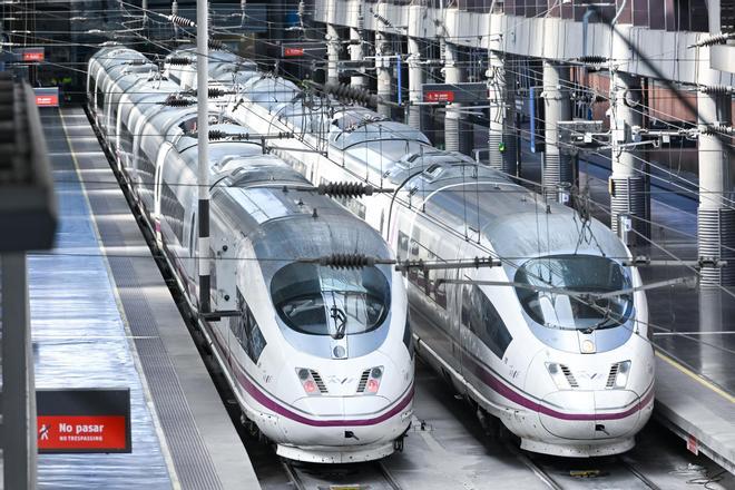 AVE Madrid-Barcelona Hattında Kaza: Yüksek Hızlı Tren Seferleri Durdu