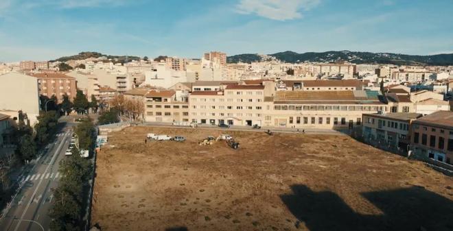Mataró, 15 Yıllık Anlaşmazlığa Son Verdi: El Corte Inglés'ten Stratejik Araziyi 11.7