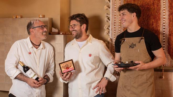 Barselona'nın Yeni Lezzet Durağı Finca Nebot: Ev Sıcaklığında Bir Gastronomi Deneyimi