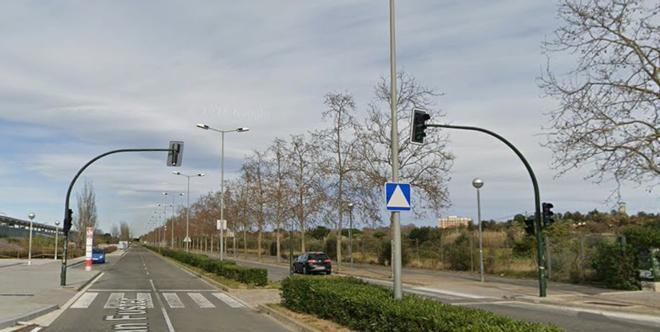 Salou'da Feci Kaza: 74 Yaşındaki Turist Yaya Geçidinde Can Verdi