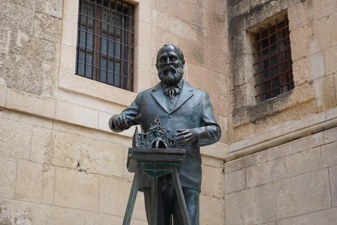 Reus, Antoni Gaudí Heykeliyle Evrensel Dehanın Kökenini Yeniden Tescilledi