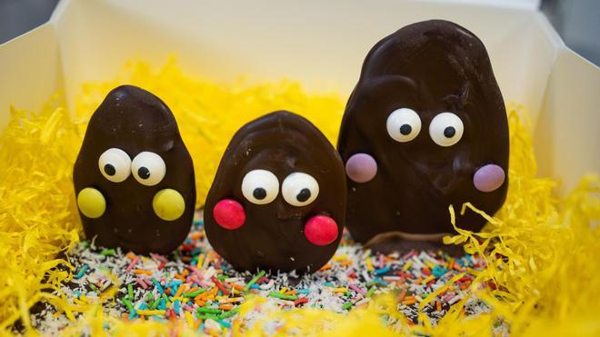 Barselona'da Paskalya Coşkusu: Çikolata Müzesi'nde Geleneksel Atölyeler