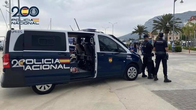 Almanya'da Cinayet Teşebbüsüyle Aranan Firari, València'da Yakalandı