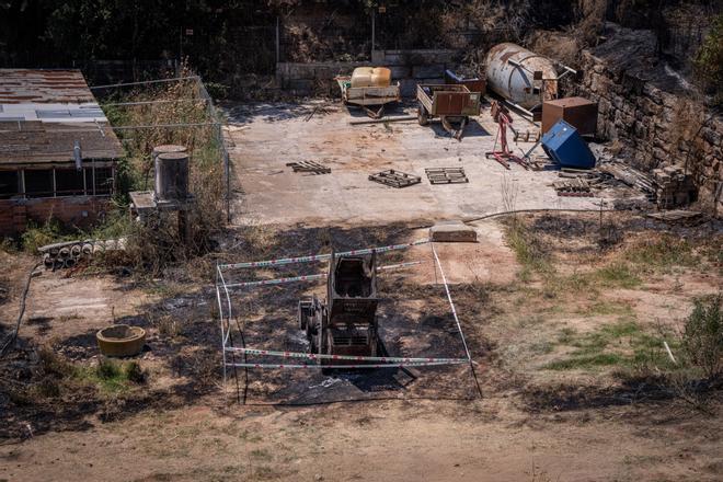 Sentmenat Yangınının Sır Perdesi Aralandı: Elektrik Arızası Tetikledi