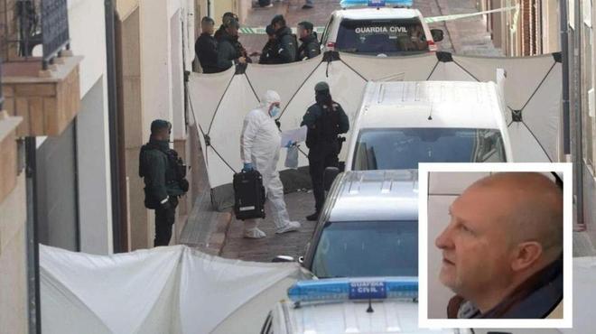 Sueca'daki Vahşi Cinayetin Tanığı 13 Yaşındaki Çocuk: Babam Arkadaşımı Kalbinden Bıçakladı