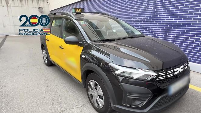 Badalona'da 'Narkotaksi' Takibi Uluslararası Haşhaş Şebekesini Çökertti