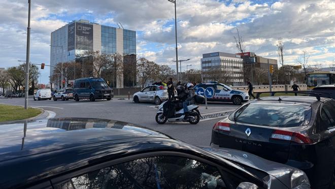 Barselona'da Nefes Kesen Takip: Ev Soygunu Kitiyle Yakalanan Şüpheli