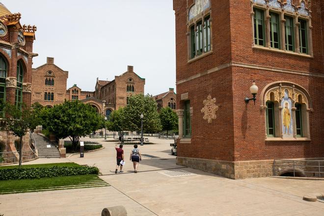 Barselona'nın Kalbindeki UNESCO Mirası Sant Pau, 625. Yılını Kutladı