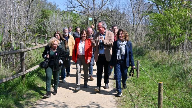 Barselona'nın Yeşil Akciğerleri: Viladecans Sulak Alanlarına 1,3 Milyon Avroluk Yatırım